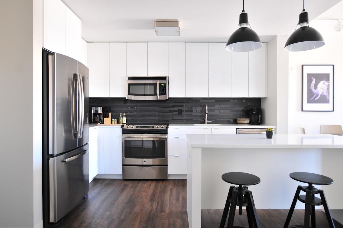 9009 Dayton Ave N staged by NW Decor Trendz