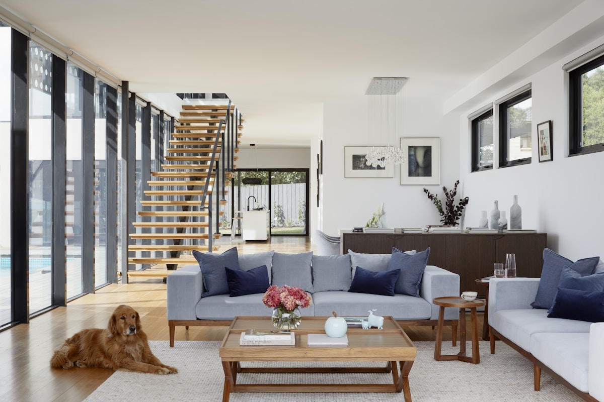 9535 Dayton Ave N staged by NW Decor Trendz